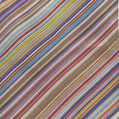 ポールスミス Paul Smith マルチカラー ストライプ ネクタイ メンズ